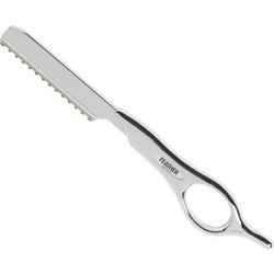 Feather Styling Straight Lenght 158mm Φαλτσέτα Ξυρίσματος Silver