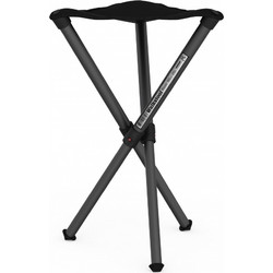 Walkstool Basic 50 Σκαμπό Παραλίας Αλουμινίου Μαύρο