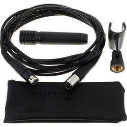 Shure PGA81 Σετ Πυκνωτικό Μικρόφωνο XLR