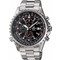 Casio Edifice Ανδρικό Ρολόι Χρονογράφος με Ασημί Μεταλλικό Μπρασελέ EF-527D-1AVEF Casio Edifice Ανδρικό Ρολόι Χρονογράφος με Ασημί Μεταλλικό Μπρασελέ EF-527D-1AVEF