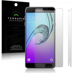 Μεμβράνη Προστασίας Οθόνης Samsung Galaxy A7 II (2016) by Terrapin - 2 Τεμάχια (006-002-294)