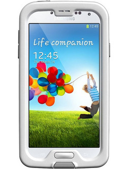 LifeProof Θήκη fre για Samsung Galaxy S4 - ΛΕΥΚΗ - 1802-02