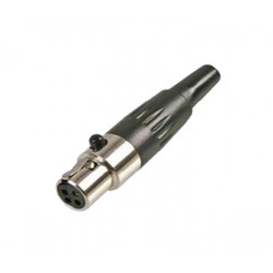 ΒΥΣΜΑ MINI XLR AUDIO MATER IL01