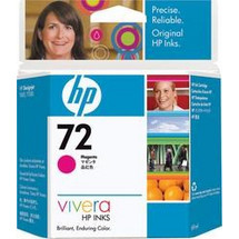HP 72 Magenta Μελάνι Εκτυπωτή Inkjet C9399A