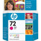 HP 72 Magenta Μελάνι Εκτυπωτή Inkjet C9399A
