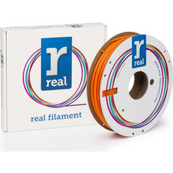 Real Filament PLA 2.85mm Orange 500gr