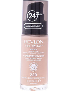 Revlon Colorstay For Combination Oily Skin 220 Natural Beige Liquid Make Up 30ml
