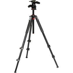 Manfrotto MK055XPRO3-3W With Head