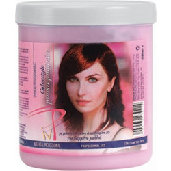 Imel IVP Color Style Μάσκα Μαλλιών Κερατίνης για Προστασία Χρώματος Επανόρθωση για Βαμμένα Μαλλιά 1lt