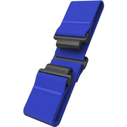 Scosche Rhythm24 Λουράκι Σιλικόνης Blue
