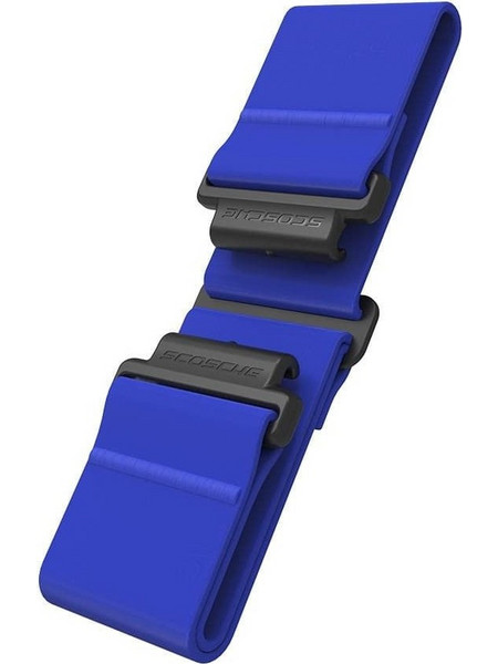 Scosche Rhythm24 Λουράκι Σιλικόνης Blue