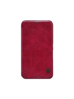 Nillkin Qin Leather Red (Sony Xperia Z5)