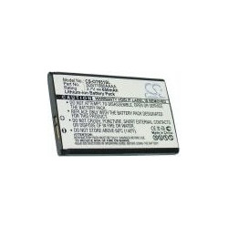 3DS11080AAAA Alcatel Battery Li-Ion 650mAh (OEM) for Alcatel OT-C650 OT-C651 OT-E259 OT-C652 OT-E159 Series (Compatible) 3DS11080AAAA