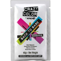 Crazy Color Back To Base Color Remover 45gr
