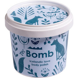 Bomb Cosmetics Icelandic Lava Body Polish Peeling Σώματος 365ml