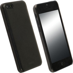 Krusell Frostcover Black (iPhone 5C)