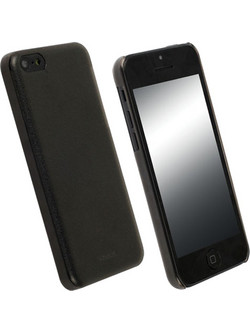 Krusell Frostcover Black (iPhone 5C)