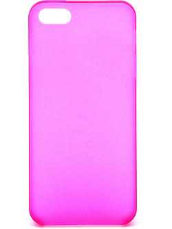 Ancus Ultra Thin Pink (iPhone SE/5S/5)
