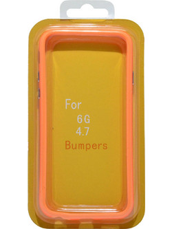 Ancus Bumper Orange (iPhone 6S/6)