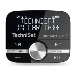 TechniSat Digitradio Car 2
