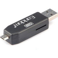 Card reader+usb Hub