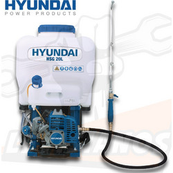 Hyundai HSG Ψεκαστήρας Πλάτης Βενζίνης 20lt