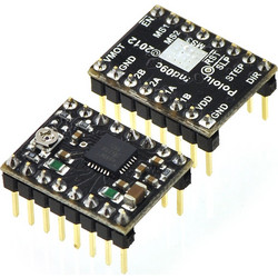 A4988 Stepper Motor Driver Controller Black Edition