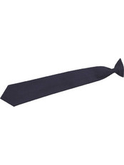 MFH Security Clip Tie Blue
