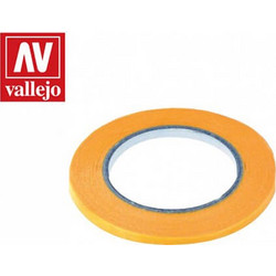 Vallejo T07004 MASKING TAPE 3mm x 18m