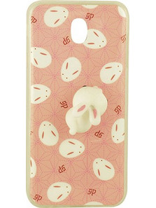 Θήκη OEM Futeral Squishy για Samsung J530 Galaxy J5 (2017) Back Cover TPU Pink