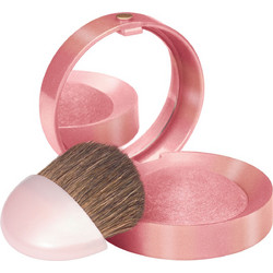 Bourjois Little Round Pot 095 Rose De Jaspe Powder Blush 2.5gr