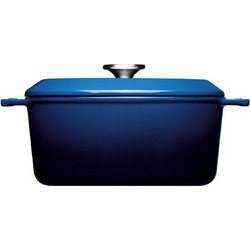 WOLL Cobalt Blue Iron Μαντεμένια Κατσαρόλα Χύτρα 24cm 4.2lt