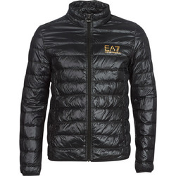 EA7 Ανδρικό Μπουφάν Χειμωνιάτικο Puffer Μαύρο 8NPB01PN29Z0208