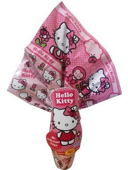 Astir Πασχαλινό Αυγό Hello Kitty Με Σοκολάτα Γάλακτος 160Gr 6921