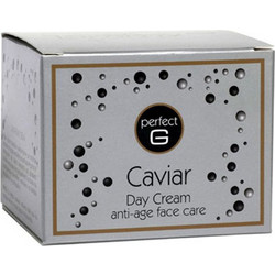 Tommy G Caviar Day Cream Anti-Age Face Care 50ml