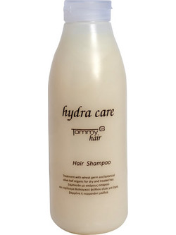 Tommy G Hydra Care Hair Σαμπουάν για Επανόρθωση για Ξηρά & Βαμμένα Μαλλιά 600ml