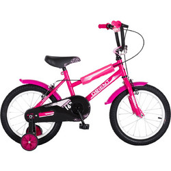Orient Bikes Tiger Παιδικό Ποδήλατο Πόλης 16" Φούξια