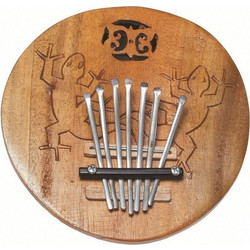 Toca T-CK Kalimba Καρύδα