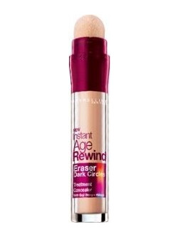 Maybelline Instant Anti-Age Rewind Eraser Dark Circlus Treatment Concealer 10 Fair 6ml