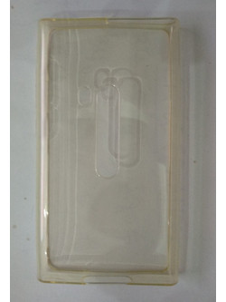 Θήκη TPU GEL για Nokia Soft Cover Για N9 Διαφανής - Clear (ΟΕΜ)