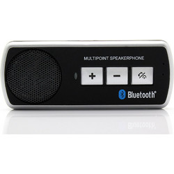 Bluetooth Speakerphone Κιτ ανοιχτής συνομιλίας αυτοκινήτου GT090