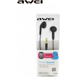 Awei ES-10 Black
