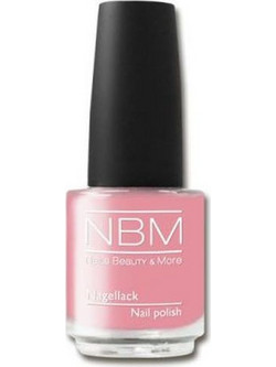NBM 42 Rosewood Gloss Βερνίκι Νυχιών Μακράς Διαρκείας Quick Dry 14ml