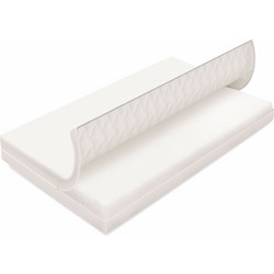 Polini Magic Dreams Feather Στρώμα Foam Κούνιας 60x120cm