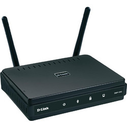 D-Link DAP-1360 Wi-Fi Extender Single Band (2.4GHz) 100Mbps