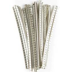 Dunlop 6S6000 Fretwire 2 5/8 Τάστα (Σετ 24 Τεμάχια)