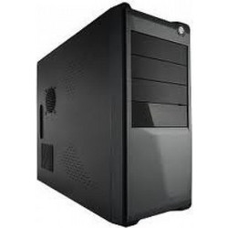 SuperCase PC-511 Midi Tower Κουτί Υπολογιστή