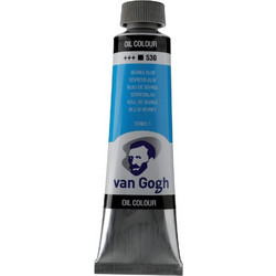 TALENS ΧΡΩΜΑ ΛΑΔΙΟΥ 20ml V.GOGH SEVRES BLUE