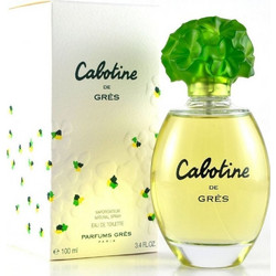 Gres Cabotine de Gres Eau de Toilette 100ml