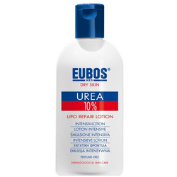 Eubos Urea 10% Ενυδατική Lotion Σώματος 200ml